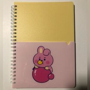 BT21 Notebook - never used